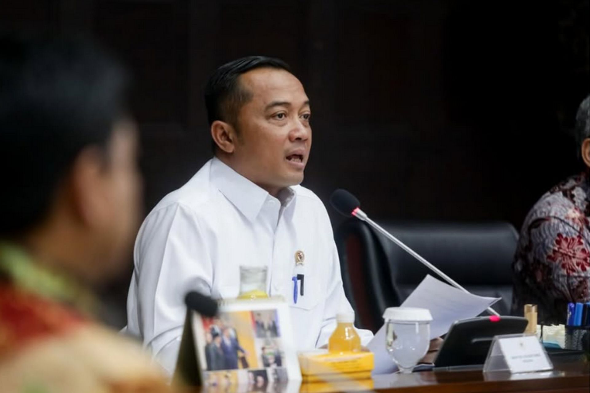 ANTARA Minta Maaf ke Mensesneg Prasetyo Hadi, Akui Berita soal Penghentian Penerbangan Luar Negeri Tak Akurat